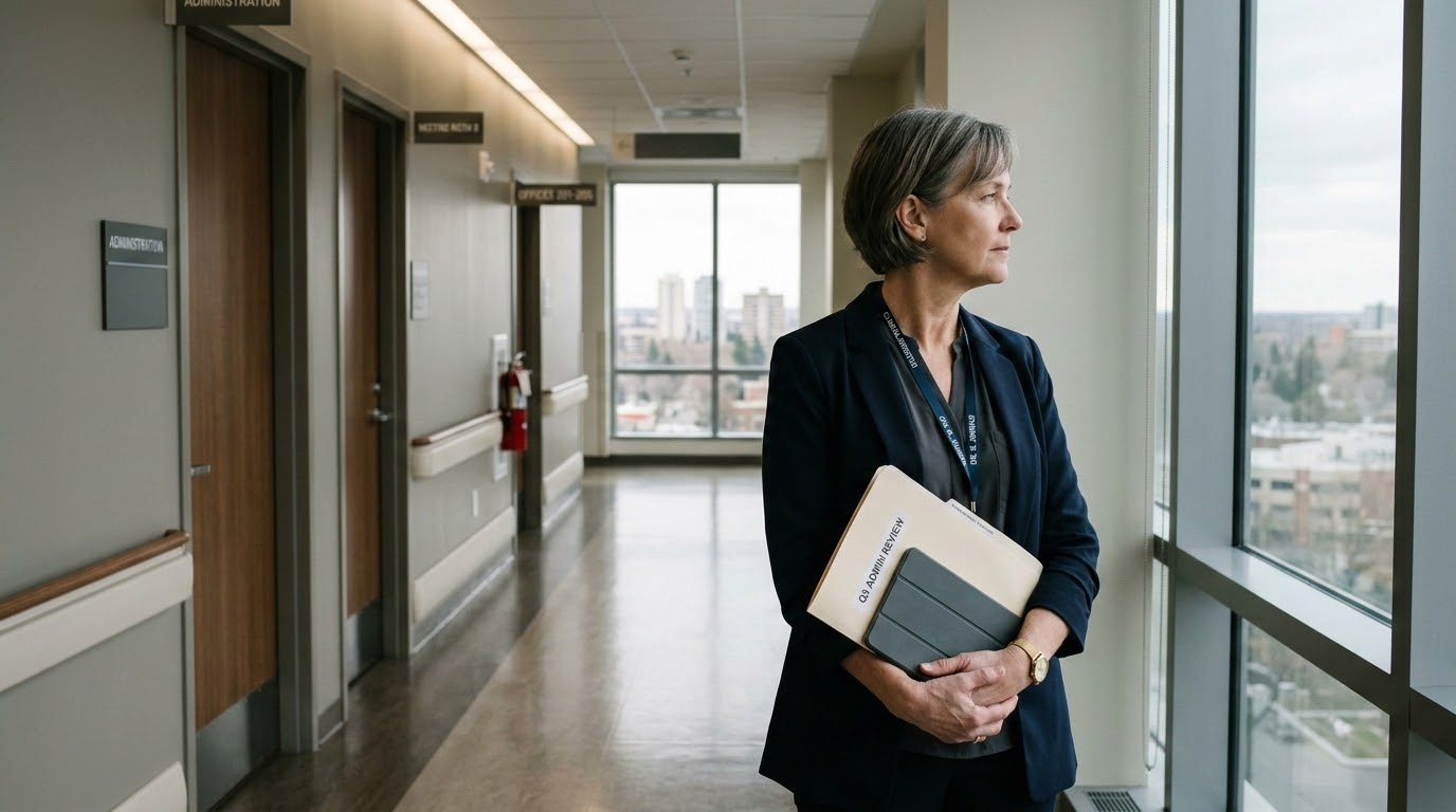 I've Seen Strong Leaders Leave Stable Roles: Why High Performers Drift Before They Resign